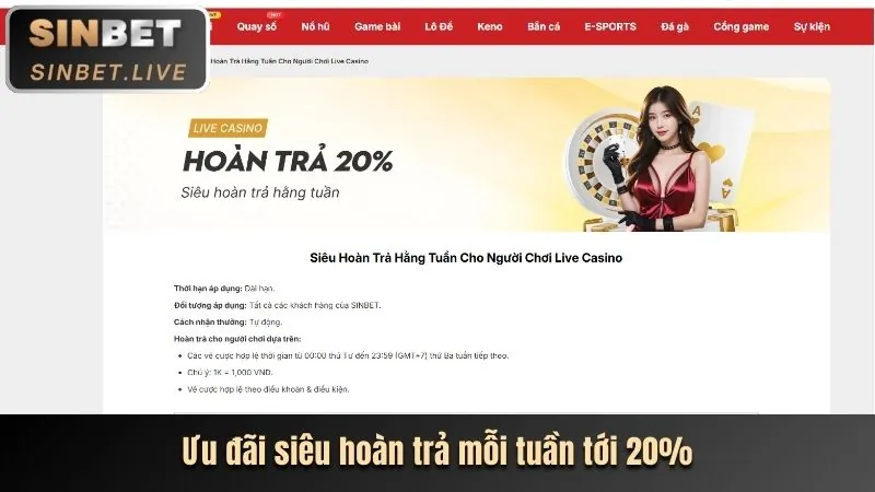 Khuyến mãi nạp tiền bắn cá